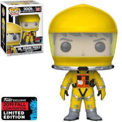 Funko Pop Movies - 2001: A Space Odyssey Dr. Frank Poole 823 (Exclusive 2019 Fall Convention)