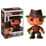 Funko Pop Movies - A Nightmare On Elm Street Freddy Krueger 02 (Glow) (Chase) (Vaulted) (Protetor) #1