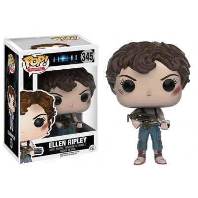 Funko Pop Movies - Alien Ellen Ripley 345 (Vaulted)