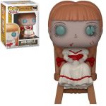 Funko Pop Movies – Annabelle Comes Home Annabelle 790 #1 Funko Pop Movies - Annabelle Comes Home Annabelle 790 #1
