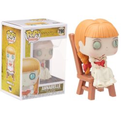 Funko Pop Movies - Annabelle Comes Home Annabelle 790 (In Chair)