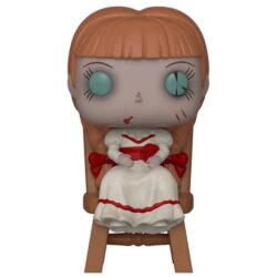 Funko Pop Movies - Annabelle Comes Home Annabelle 790 (In Chair)