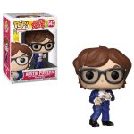 Funko Pop Movies – Austin Powers 643 Funko Pop Movies - Austin Powers 643