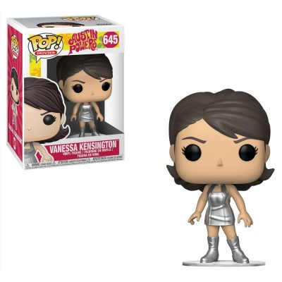 Funko Pop Movies - Austin Powers Vanessa Kensington 645 (Vaulted)