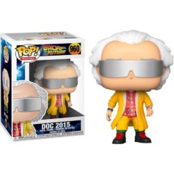 Funko Pop Movies - Back To The Future Doc 960 (2015)