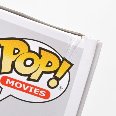 Funko Pop Movies - Back To The Future Doc With Helmet 959 #1