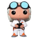 Funko Pop Movies - Back To The Future Dr. Emmett Brown 50 #1