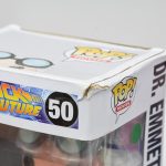 Funko Pop Movies - Back To The Future Dr. Emmett Brown 50 #1