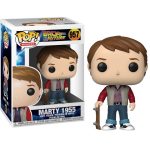 Funko Pop Movies – Back To The Future Marty 957 (1955) Funko Pop Movies - Back To The Future Marty 957 (1955)