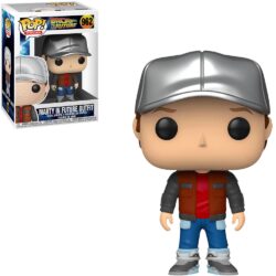 Funko Pop Movies - Back To The Future Marty In Future Outfit 962