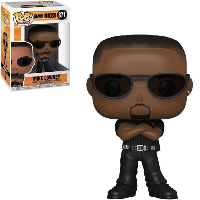 Funko Pop Movies - Bad Boys Mike Lowrey 871 #1