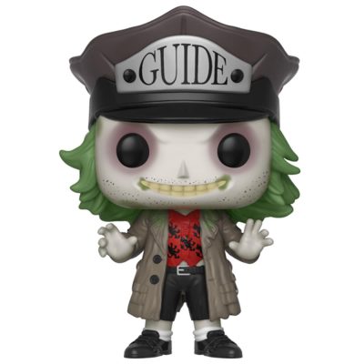 Funko Pop Movies - Beetlejuice 605