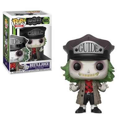 Funko Pop Movies - Beetlejuice 605