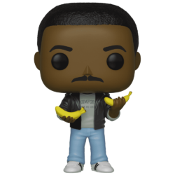 Funko Pop Movies - Beverly Hill Cop Axel Foley 737 (Mumford) (Vaulted)