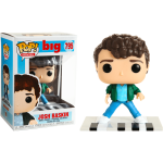 Funko Pop Movies – Big Josh Baskin 795 (With Piano) Funko Pop Movies - Big Josh Baskin 795 (With Piano)