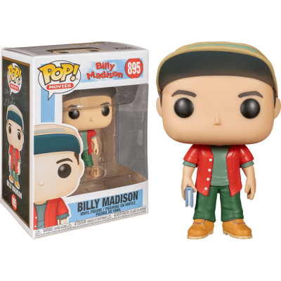 Funko Pop Movies - Billy Madison 895 #1