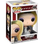 Funko Pop Movies – Bride Of Chucky Tiffany 468 Funko Pop Movies - Bride Of Chucky Tiffany 468