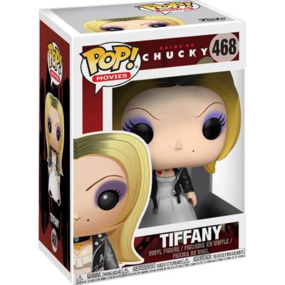 Funko Pop Movies - Bride Of Chucky Tiffany 468