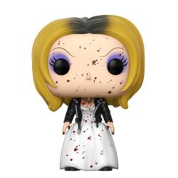 Funko Pop Movies - Bride Of Chucky Tiffany 468 (Bloody) (Chase)