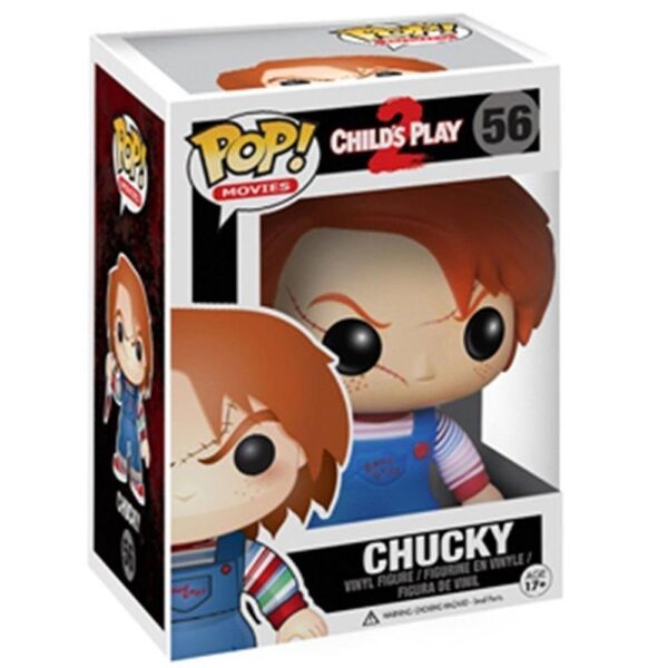 Funko Pop Movies - Child's Play 2 Chucky 56