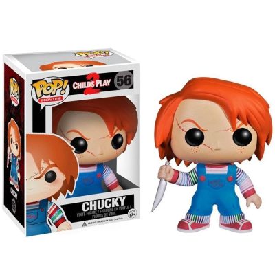 Funko Pop Movies - Child's Play 2 Chucky 56