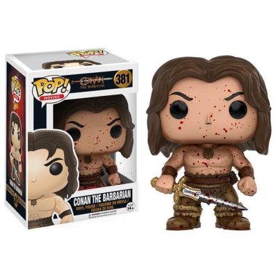 Funko Pop Movies - Conan The Barbarian 381 (Bloody)