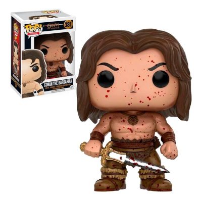 Funko Pop Movies - Conan The Barbarian 381 (Bloody)