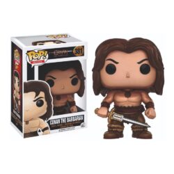 Funko Pop Movies - Conan The Barbarian 381 (Vaulted) #2