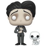 Funko Pop Movies – Corpse Bride Victor With Scraps 986 Funko Pop Movies - Corpse Bride Victor With Scraps 986