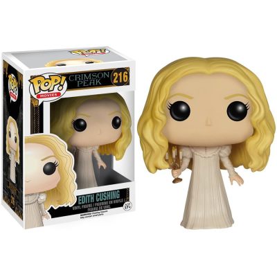 Funko Pop Movies - Crimson Peak Edith Cushing 216 (Vaulted)