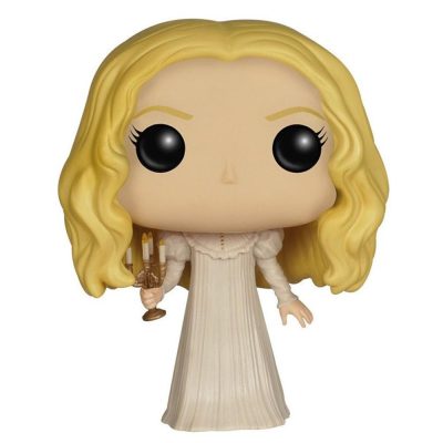 Funko Pop Movies - Crimson Peak Edith Cushing 216 (Vaulted)
