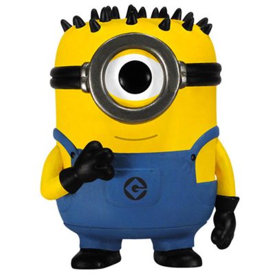 Funko Pop Movies - Despicable Me 2 Carl 35 (Vaulted)