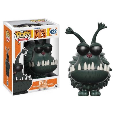 Funko Pop Movies - Despicable Me 3 Kyle 422 #1