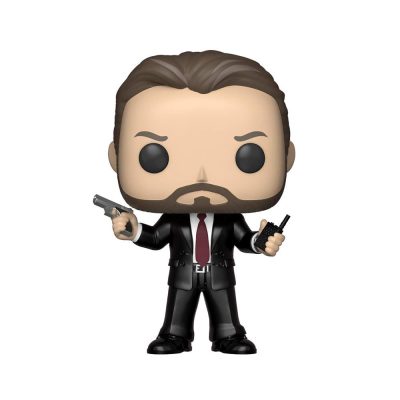 Funko Pop Movies - Die Hard Hans Gruber 669