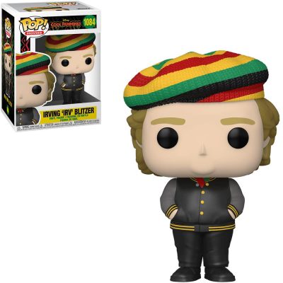 Funko Pop Movies - Disney Cool Runnings Irving "Irv" Blitzer 1084