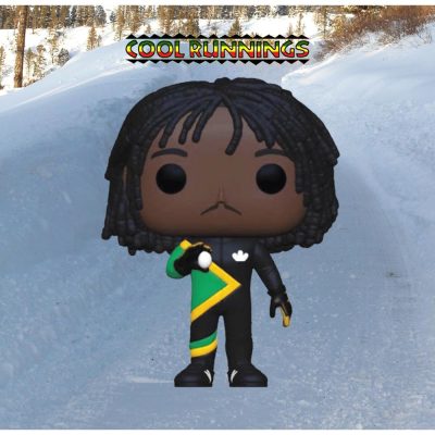 Funko Pop Movies - Disney Cool Runnings Sanka Coffie 1083