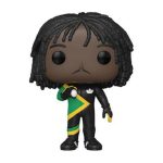 Funko Pop Movies – Disney Cool Runnings Sanka Coffie 1083 Funko Pop Movies - Disney Cool Runnings Sanka Coffie 1083