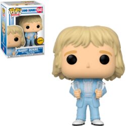 Funko Pop Movies - Dumb And Dumber Harry Dune 1040 (In Tux) (Champaign Glasses) (Chase)