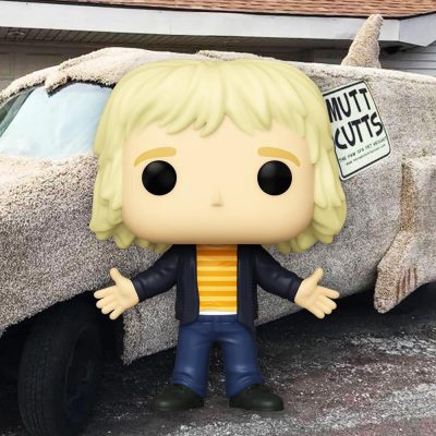 Funko Pop Movies - Dumb & Dumber Harry Dune 1038 (Casual)