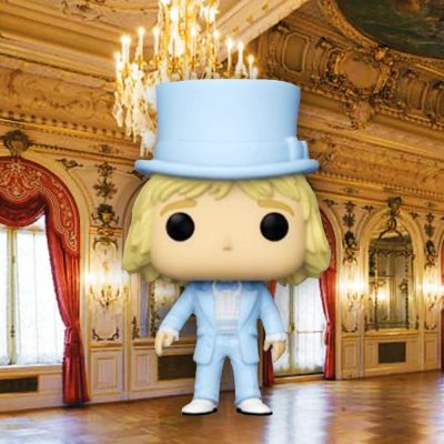 Funko Pop Movies - Dumb & Dumber Harry Dune 1040 (In Tuxedo)
