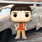 Funko Pop Movies - Dumb & Dumber Lloyd Christmas 1037 (Casual)