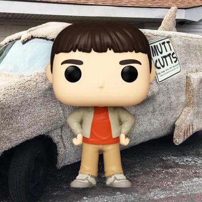 Funko Pop Movies - Dumb & Dumber Lloyd Christmas 1037 (Casual)