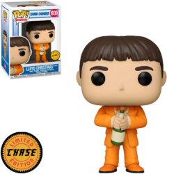 Funko Pop Movies - Dumb & Dumber Lloyd Christmas 1039 (In Tux) (Champagne Bottle) (Chase)