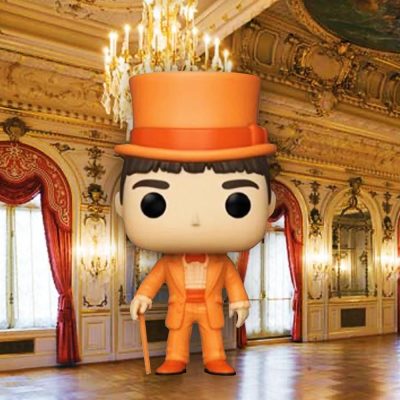 Funko Pop Movies - Dumb & Dumber Lloyd Christmas 1039 (In Tuxedo)