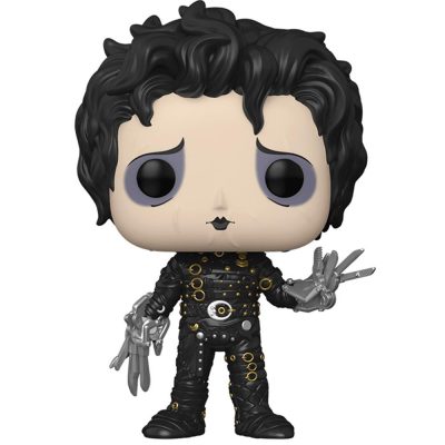 Funko Pop Movies - Edward Scissorhands 979 (Black Shirt)