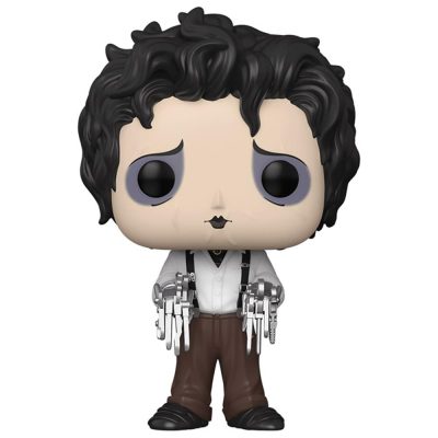 Funko Pop Movies - Edward Scissorhands 980 (Dress Clothes)