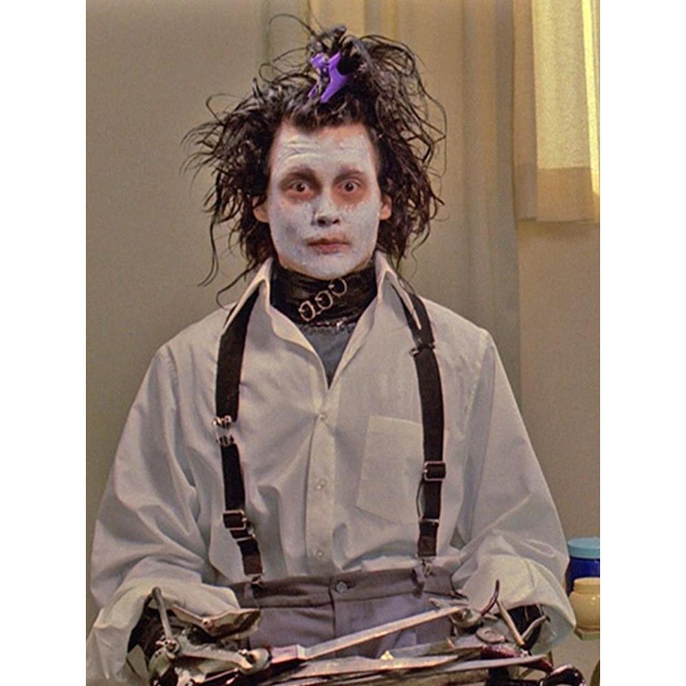 Funko Pop Movies - Edward Scissorhands 983 (In Face Mask)