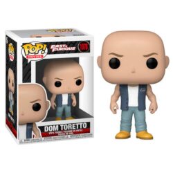 Funko Pop Movies - Fast And Furious Dom Toretto 1078 #1