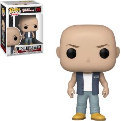 Funko Pop Movies - Fast And Furious Dom Toretto 1078