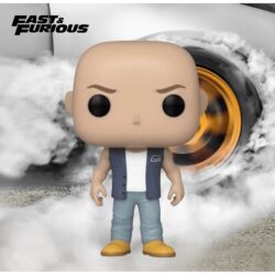 Funko Pop Movies - Fast And Furious Dom Toretto 1078